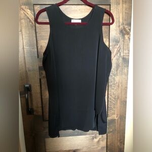 Mixed media "Easy Tank" by Diane Gilman